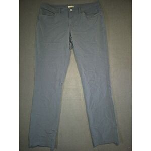 TASC‎ Performance 5 Pocket Chino Pants Mens 35x34 Stretch Fit Casual Bamboo